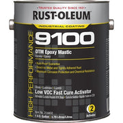 Activator, 9100, 1 gal, Gloss, Fast Cure, High Performance