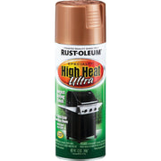 Rust-Oleum Semi-Gloss Aged Copper 12 Oz. High Heat Spray Paint