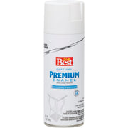 Premium Enamel White 12 Oz. All-Purpose Spray Paint Primer