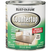 Rust-Oleum Tint Base Satin 25 LF x 2 Ft. Wide Countertop Coating