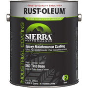 Coating, S60, Sierra, 1 gal, Gloss, Epoxy, Water