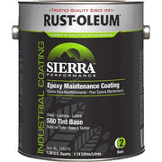 Maintenance Coating Kit, Sierra S60, Kit, Safety Yellow