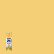 Rust-Oleum Painter's Touch 2X Ultra Cover 12 Oz. Gloss Paint + Primer Spray Paint, Warm Yellow