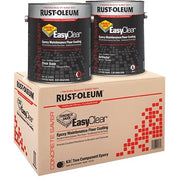 Coating, 1 gal, Kit, Clear, Gloss, Maintenance, Floor