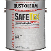 Coating, 1 gal, Gray, Gloss, Floor & Deck, Anti-Slip
