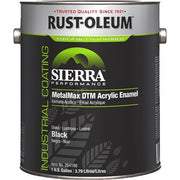 Coating, MetalMax, 1 gal, Safety Red, Gloss, Acrylic Enamel