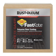 Coating, FastKote & FastKote UV, 1 gal, Kit, Safety Yellow