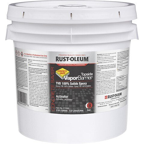 Activator, Primers & Basecoats, 2 gal, Floor