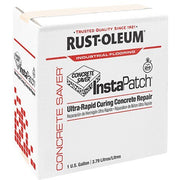 Concrete Repair, 1 gal, Kit, Instapatch Tile Red, Floor