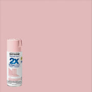 Rust-Oleum Painter's Touch 2X Ultra Cover 12 Oz. Gloss Paint + Primer Spray Paint, Candy Pink