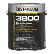 Coating, 3800, 1 gal, Light Base, Satin, High Performance