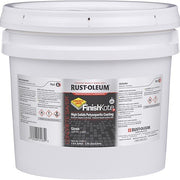 Coating, FinishKote, 1 gal, Kit, Clear, Gloss, Floor