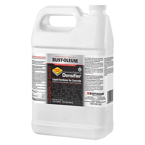 Polishing System, Concrete Polishing System, 1 gal, Clear