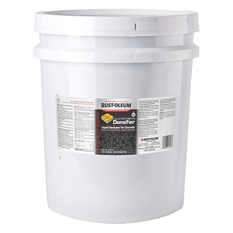 Polishing System, Concrete Polishing System, 5 gal, Clear
