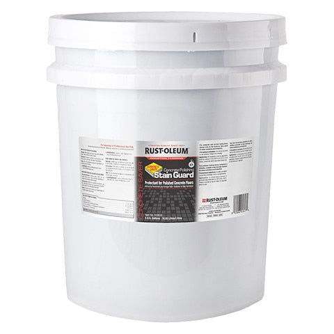 Polishing System, Concrete Polishing System, 5 gal, Clear