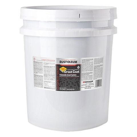 Polishing System, Concrete Polishing System, 5 gal, Clear