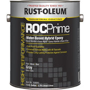 Primer, ROC Prime, 1 gal, Gray, Flat, High Performance