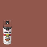 Rust-Oleum Stops Rust 12 Oz. Custom Spray 5 in 1 Flat Rusty Metal Primer