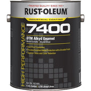 Primer, 7400, 1 gal, Red, Flat, High Performance