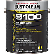 Activator, 9100, 1 gal, Gloss, Standard, High Performance