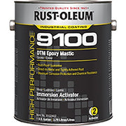 Activator, 9100, 1 gal, Gloss, Immersion, High Performance