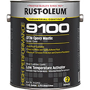 Activator, 9100, 1 gal, Gloss, Epoxy Mastic