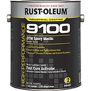 Activator, 9100, 1 gal, Gloss, Fast Cure, High Performance