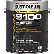 Coating, 9100, 1 gal, Masstone, Gloss, High Performance