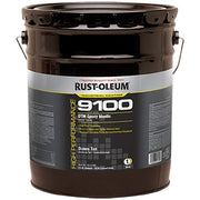 Coating, 9100, 5 gal, Dunes Tan, Gloss, High Performance