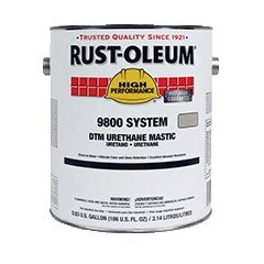 Coating, 9800, 5 gal, Light, Gloss, High Performance