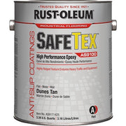Coating, 1 gal, Kit, Safety Yellow, Gloss, Floor, Anti-Slip