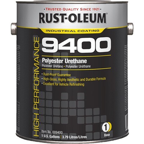 Primer, 9300, 1 gal, Gray, Flat, High Performance