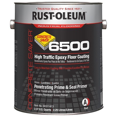 Coating, 6500, 1 gal, Gloss, Epoxy