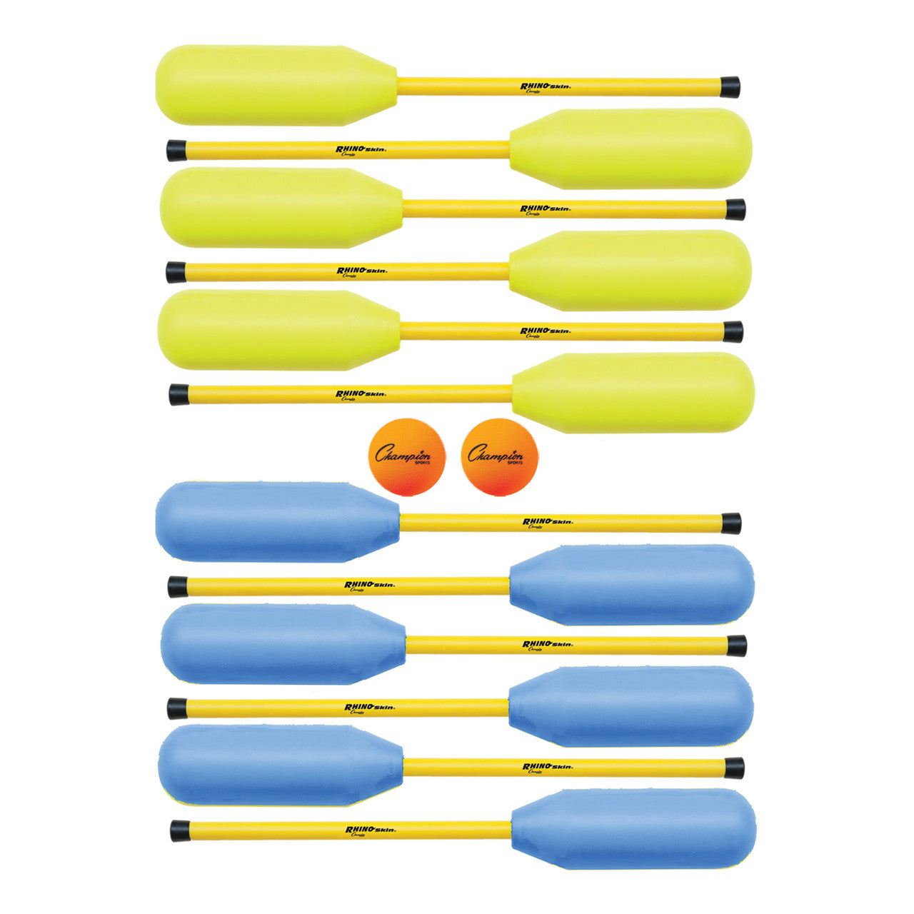 Rhino Skin® Polo Set