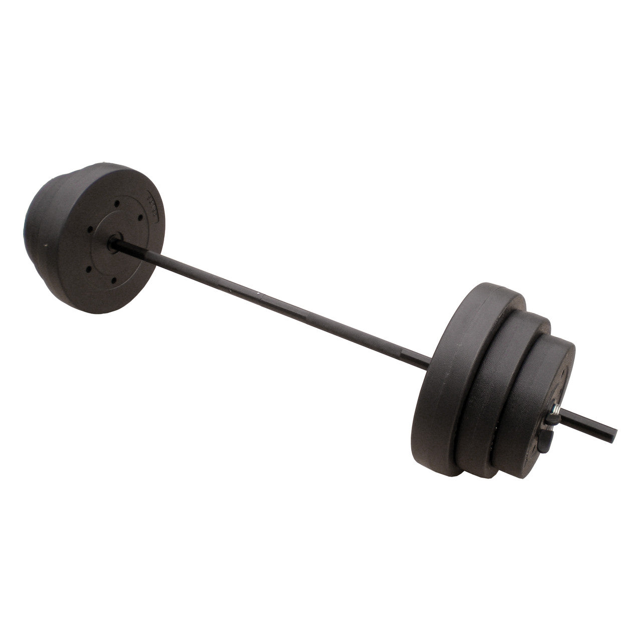 CAP Vinyl 100 lb Weight Set