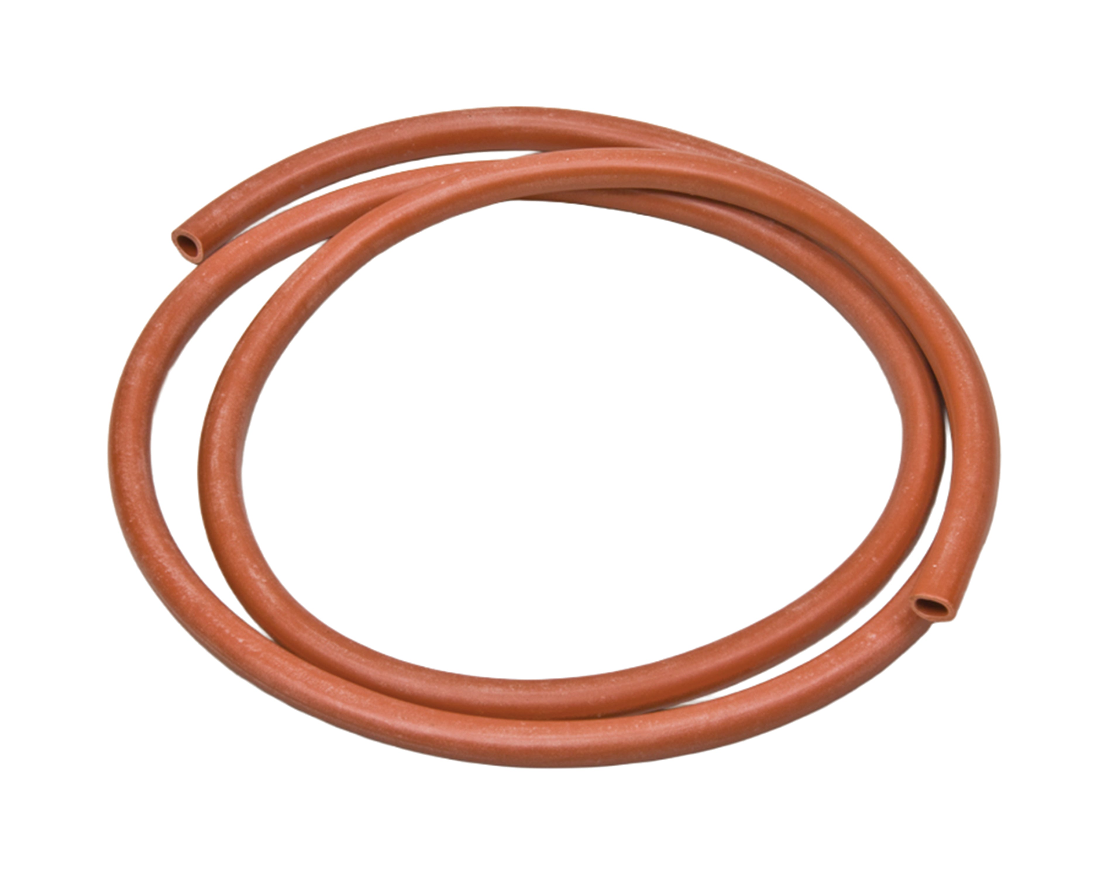 United Scientific® Rubber Tubing, General Purpose, Red, 10' Roll, 4.8mm Bore / 1.2mm Thick
