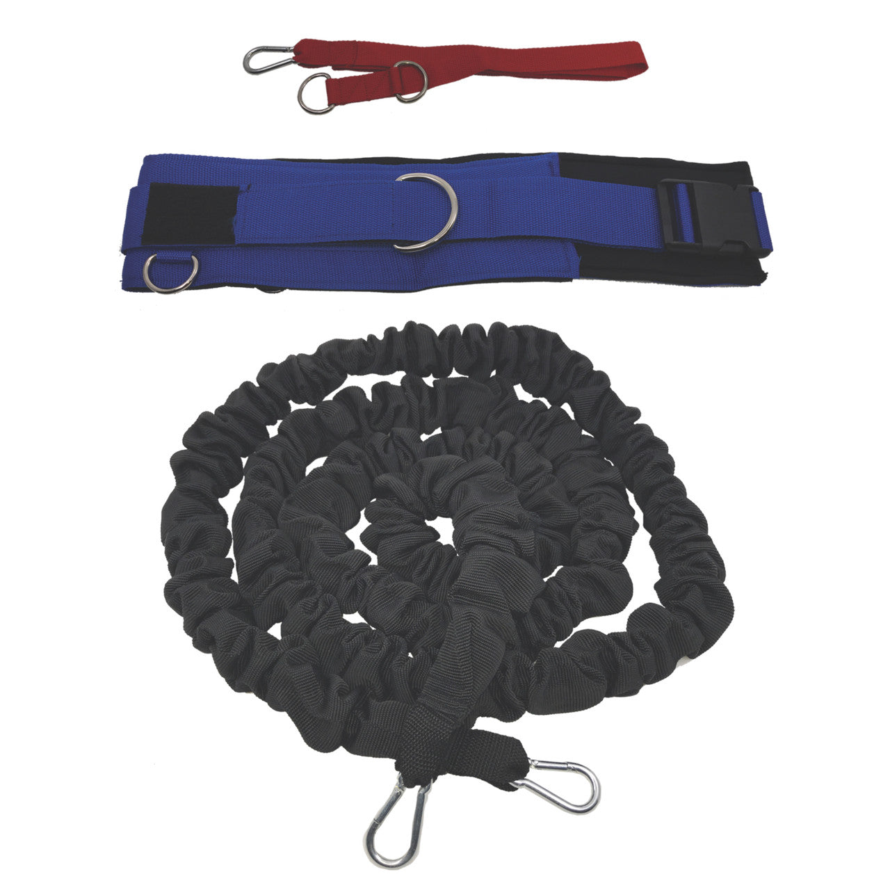 All-Purpose Resistance Belt Set