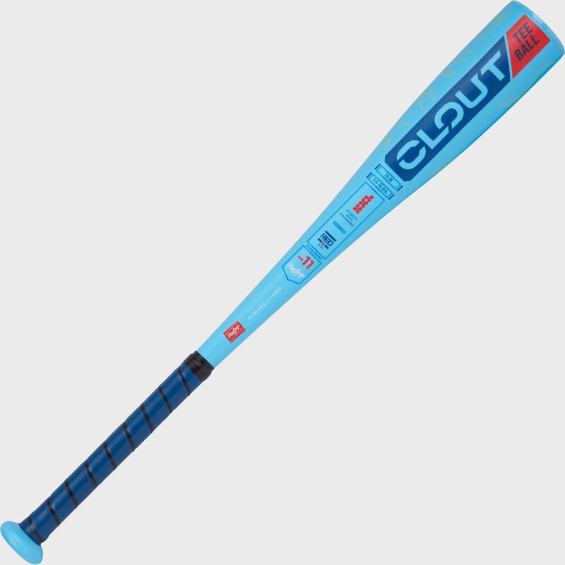 Rawlings Clout -11 T-Ball Baseball Bat - 26 In