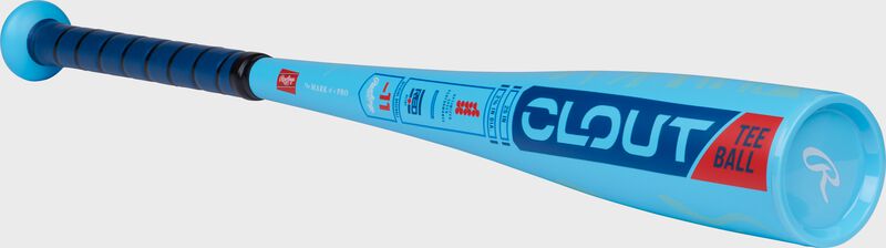 Rawlings Clout -11 T-Ball Baseball Bat - 26 In
