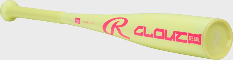 Rawlings Clout -11 Usa T-Ball Baseball Bat - 26 In