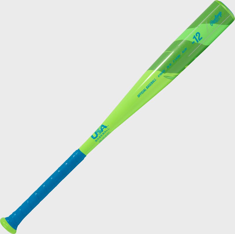 Rawlings Raptor -12 Usa T-Ball Baseball Bat - 25 In