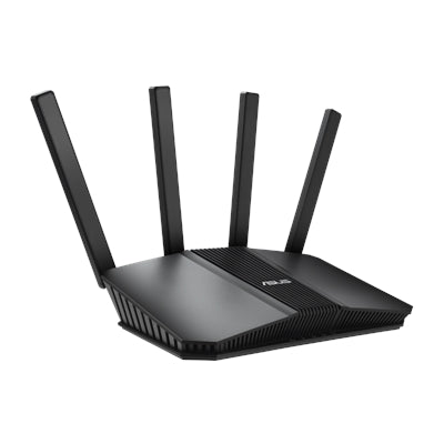ASUS RT-BE58U Wireless Router 2.5 Gigabit Ethernet Dual-band (2.4 GHz / 5 GHz) Black