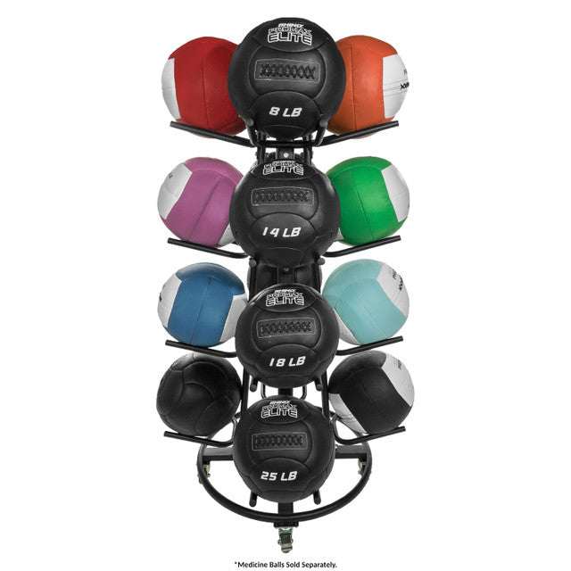 Round Medicine Ball Tree
