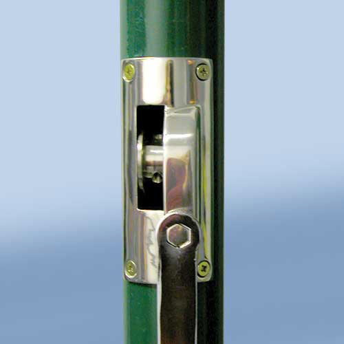 Replacement Winch with Handle - Club Tennis Upright (Outdoor)
