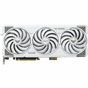 ASUS - TUF RTX 5070 Ti 16GB GDDR7 PCIe 5.0 X16 GC-HPWR Adapter Detachable White Edition