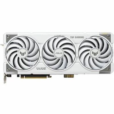 ASUS - TUF RTX 5070 Ti 16GB GDDR7 PCIe 5.0 X16 GC-HPWR Adapter Detachable White Edition
