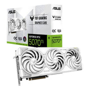 ASUS - TUF NVIDIA GeForce 5070 Ti Graphic Card - 16 GB GDDR7 - 7680 X 4320 - 2.61 GHz Boost Clock - 256 Bit Bus Width - PCI