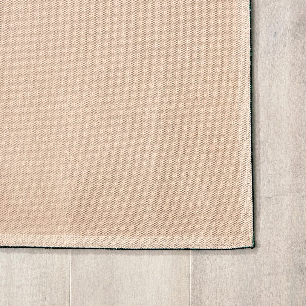 Tranquil Pond Tranquil Colors Value Rug  - 4ft x 6ft - Rectangle Green - Light Green