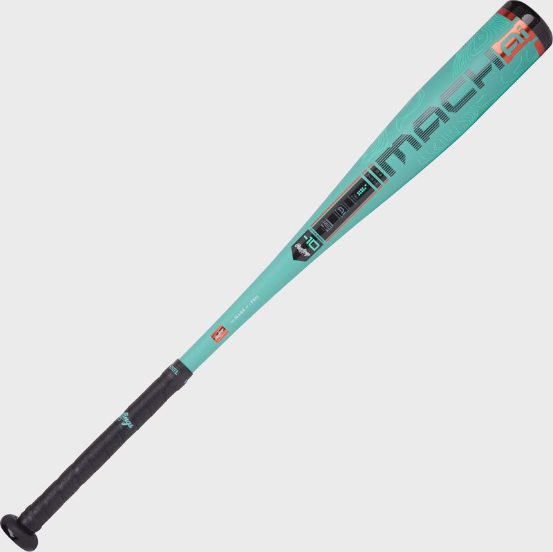 Rawlings Mach Ai -10 Usa Youth Baseball Bat - 30 In