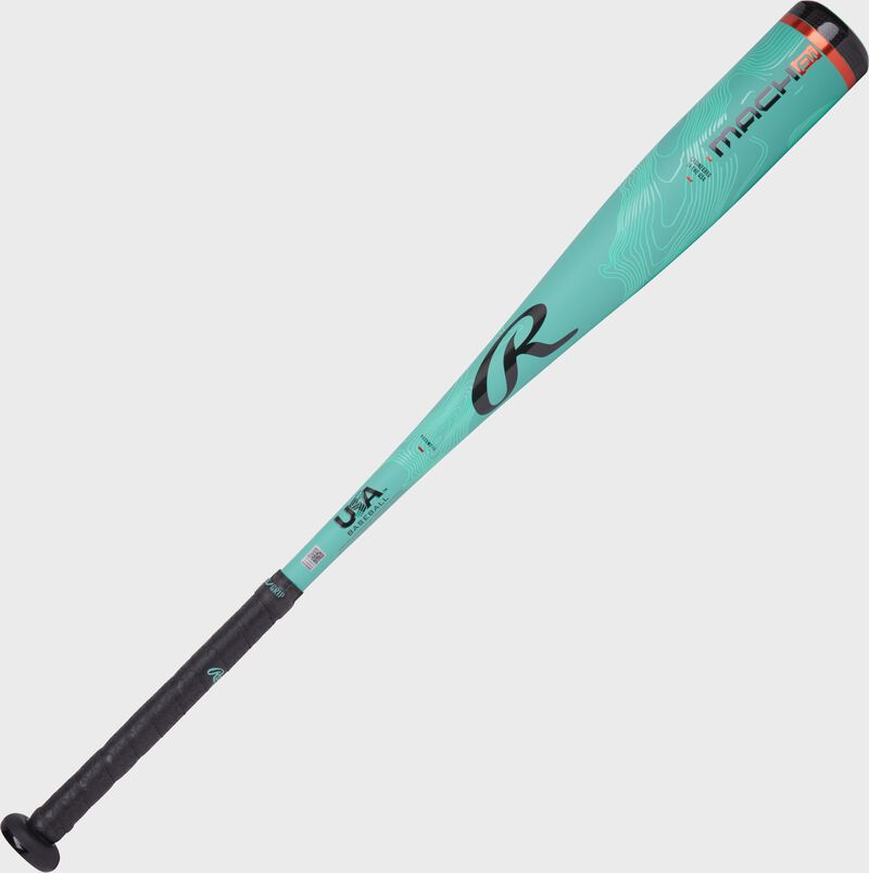 Rawlings Mach Ai -10 Usa Youth Baseball Bat - 31 In